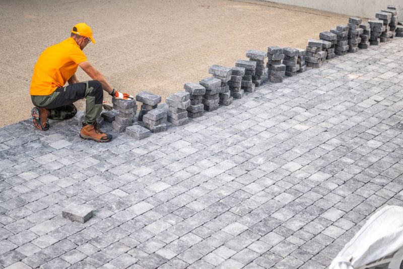 Pavers Hardscaping in Norwalk, CT