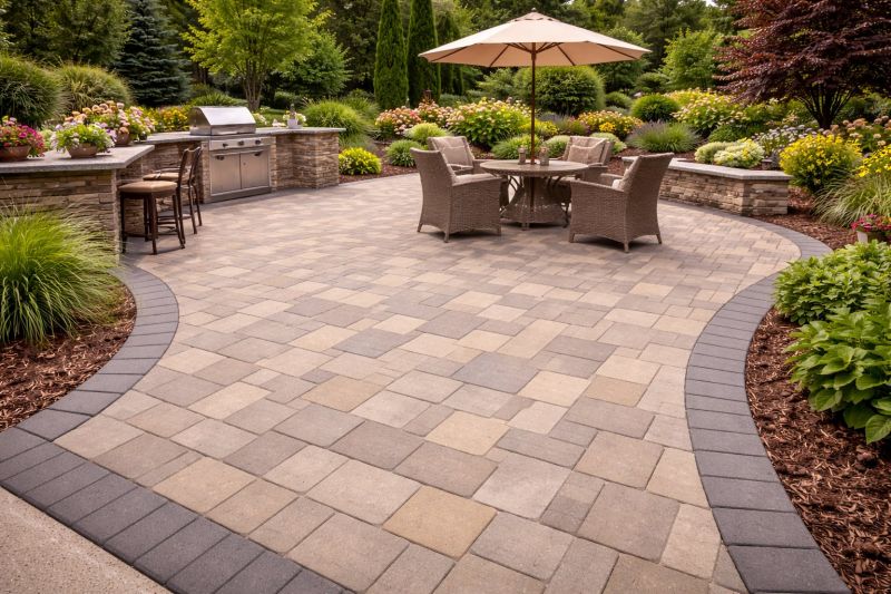 Pavers Installation in Norwalk, CT