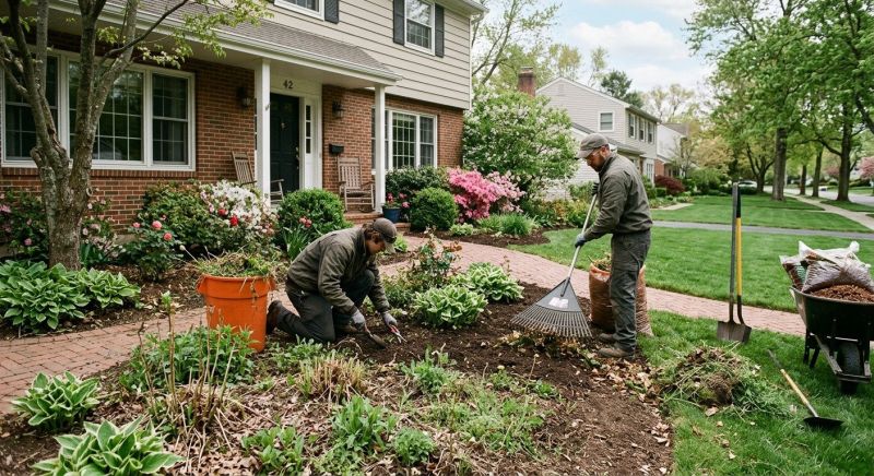 Planting Service in Ventura County, CA