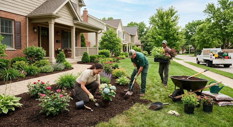 Planting Service in Honolulu, HI