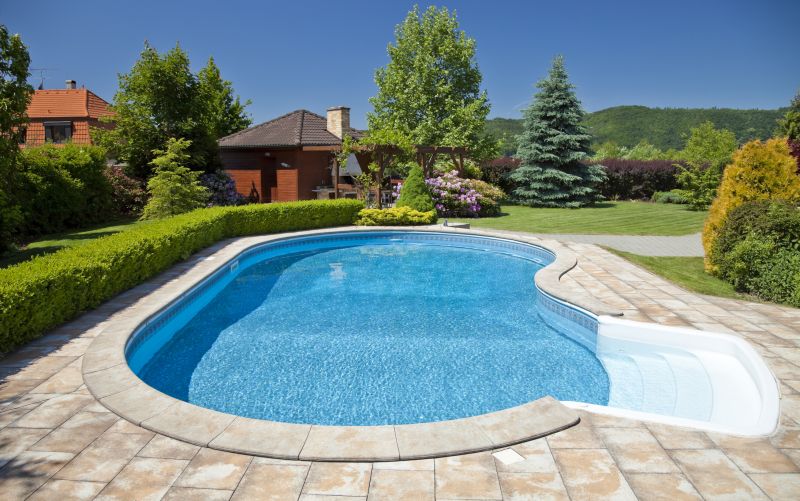 Pool Deck Landscaping in Honolulu, HI