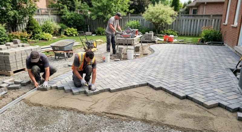 Pool Pavers Installation in Fairfield County, CT