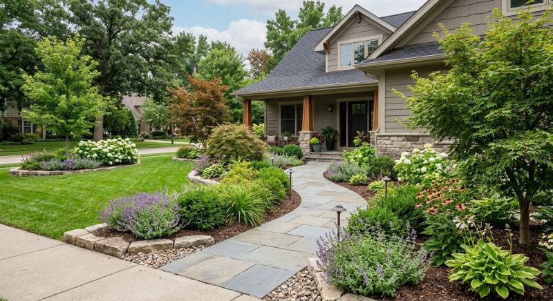 Residential Landscape Design in Honolulu, HI