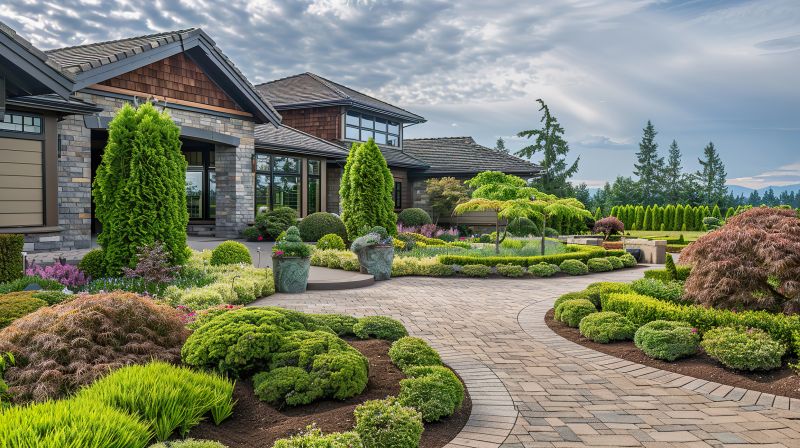 Residential Landscaping in Ventura County, CA