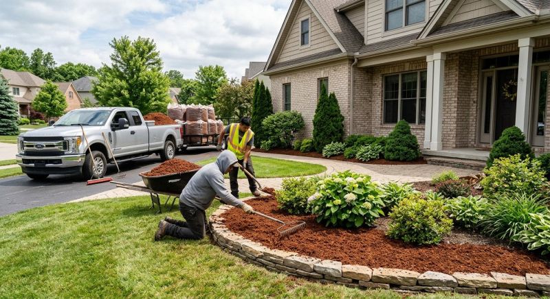 Residential Mulching in Honolulu, HI