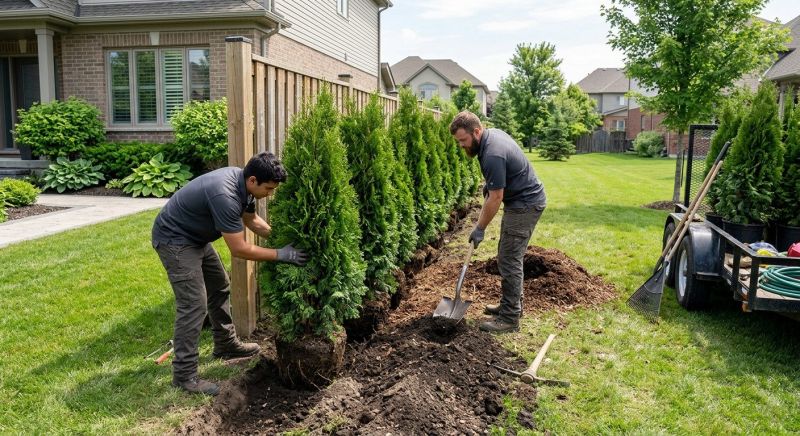 Shrub Landscaping in Honolulu, HI