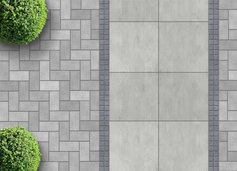 Sidewalk Pavers Installation in Fairfield County, CT