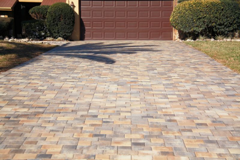 Stone Driveway Construction in Denver, CO