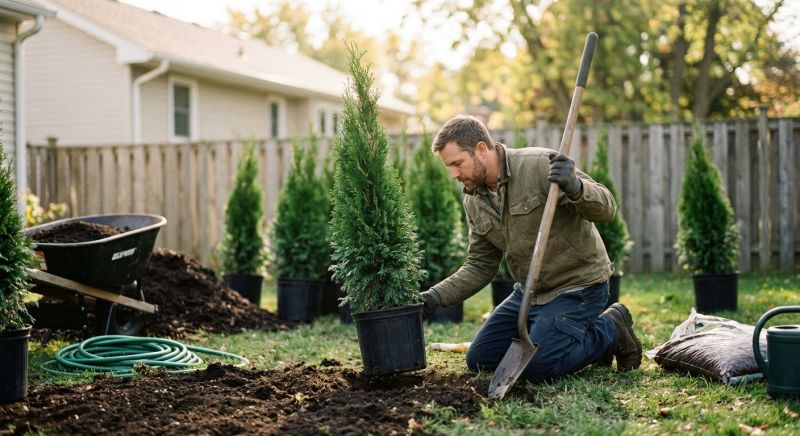 Tree Landscaping in Ventura County, CA