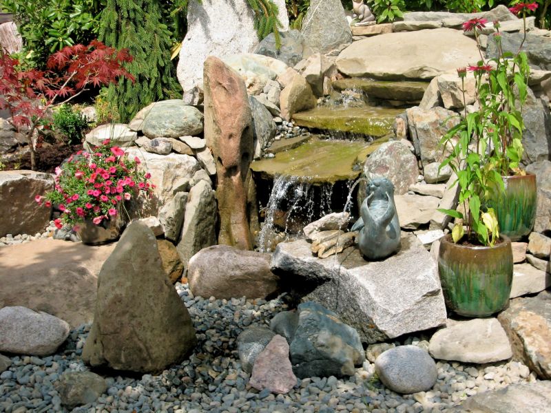 Water Feature Construction in Honolulu, HI