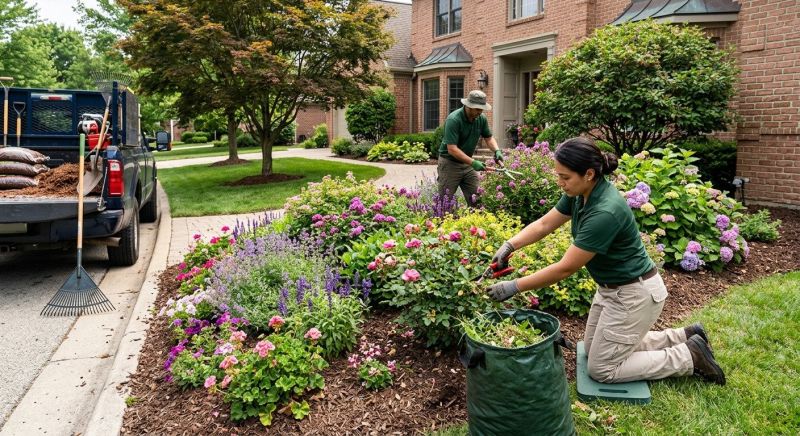 Weeding And Mulching in Honolulu, HI